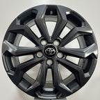 Jante Toyota Yaris Cross R17