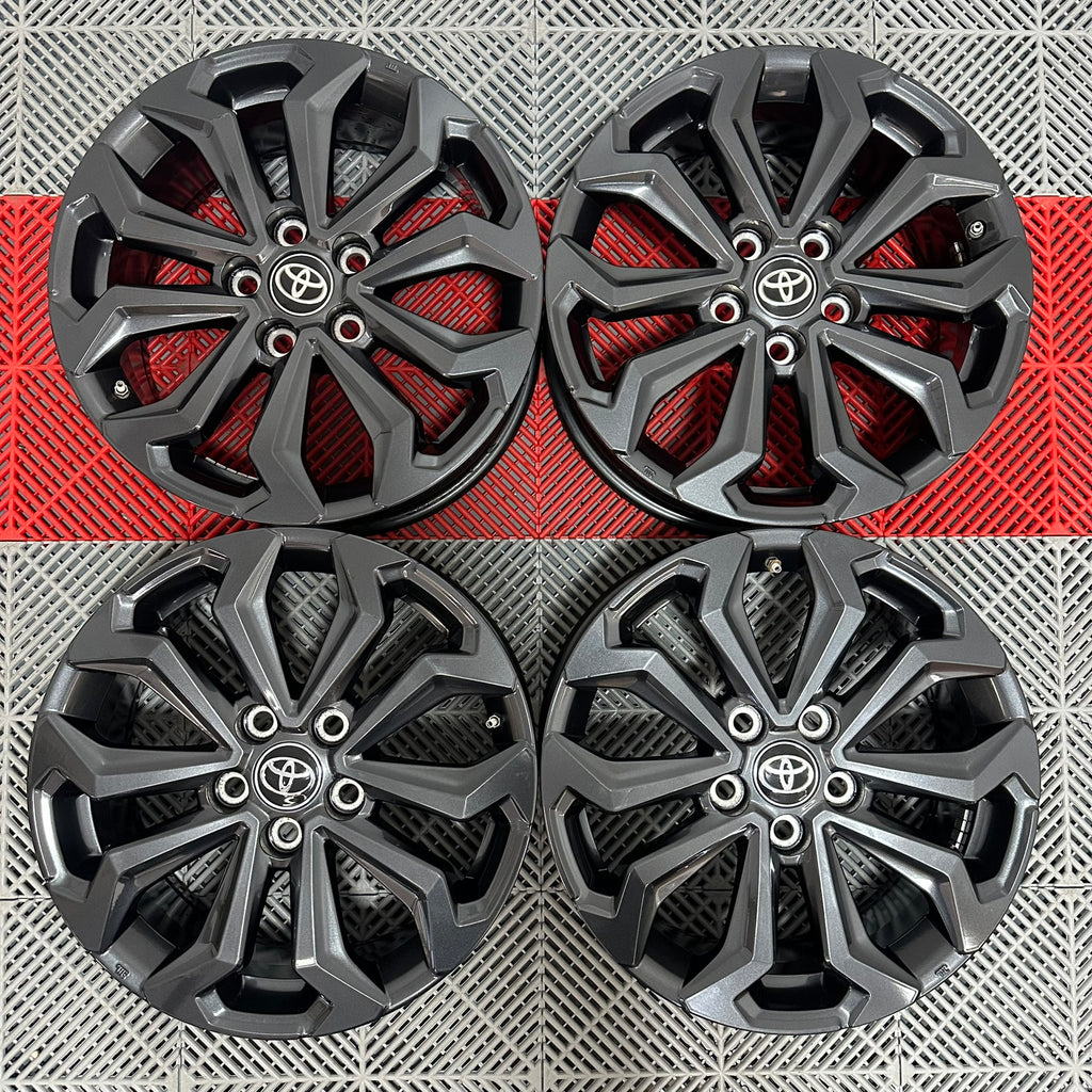 Jante Toyota Yaris Cross R17
