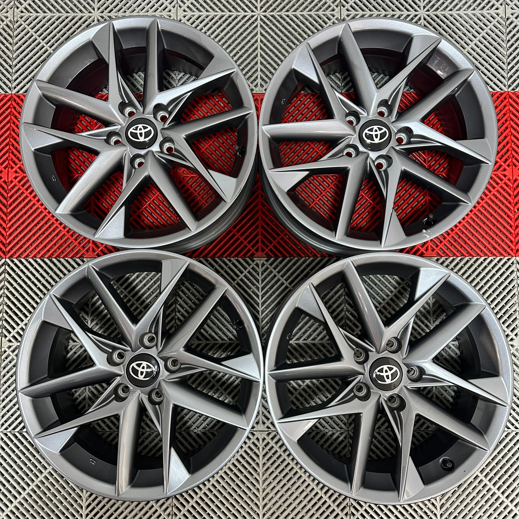Jante Toyota Corolla Cross, C-HR CHR, RAV4, Corolla, Avensis