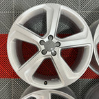 ❄️Jante Audi Q5 R20 anv iarna 255/45 R20