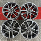 Jante Lexus LBX R17  7Jx17 ET40