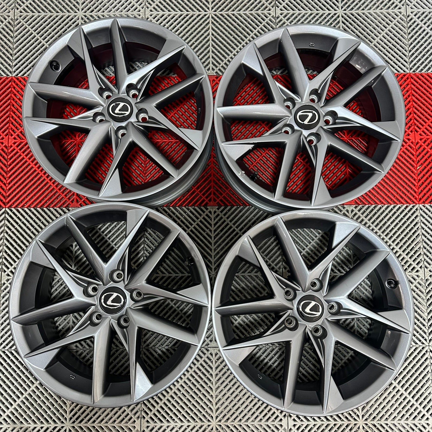 Jante Lexus LBX R17  7Jx17 ET40