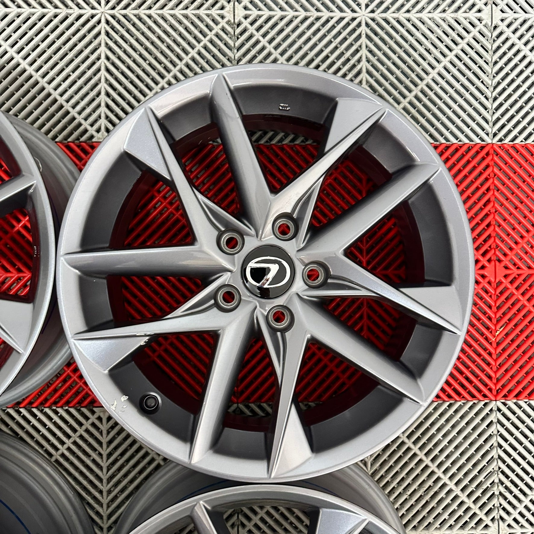 Jante Lexus LBX R17  7Jx17 ET40