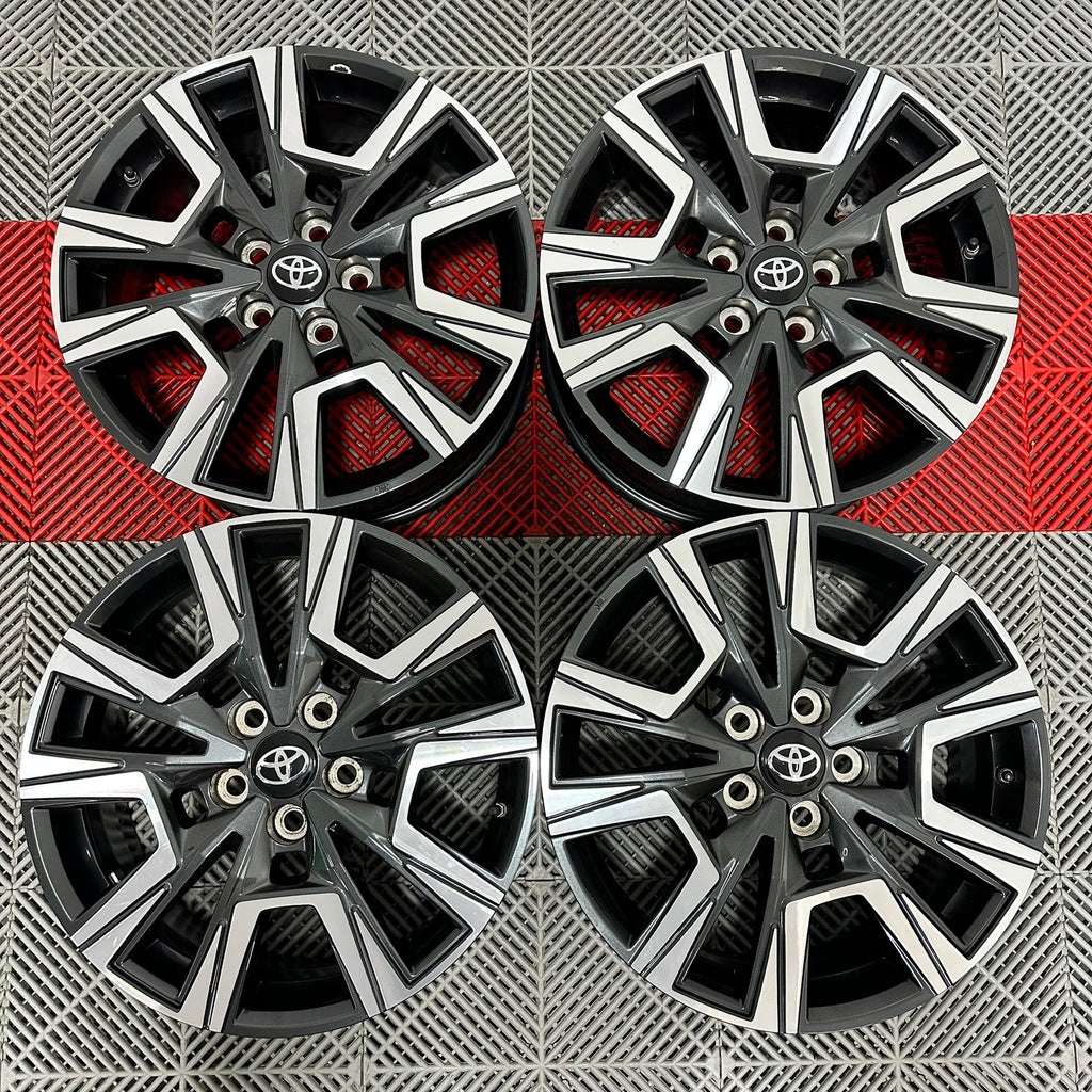 Jante Toyota Yaris Cross,Corolla Cross, CHR C-HR R18
