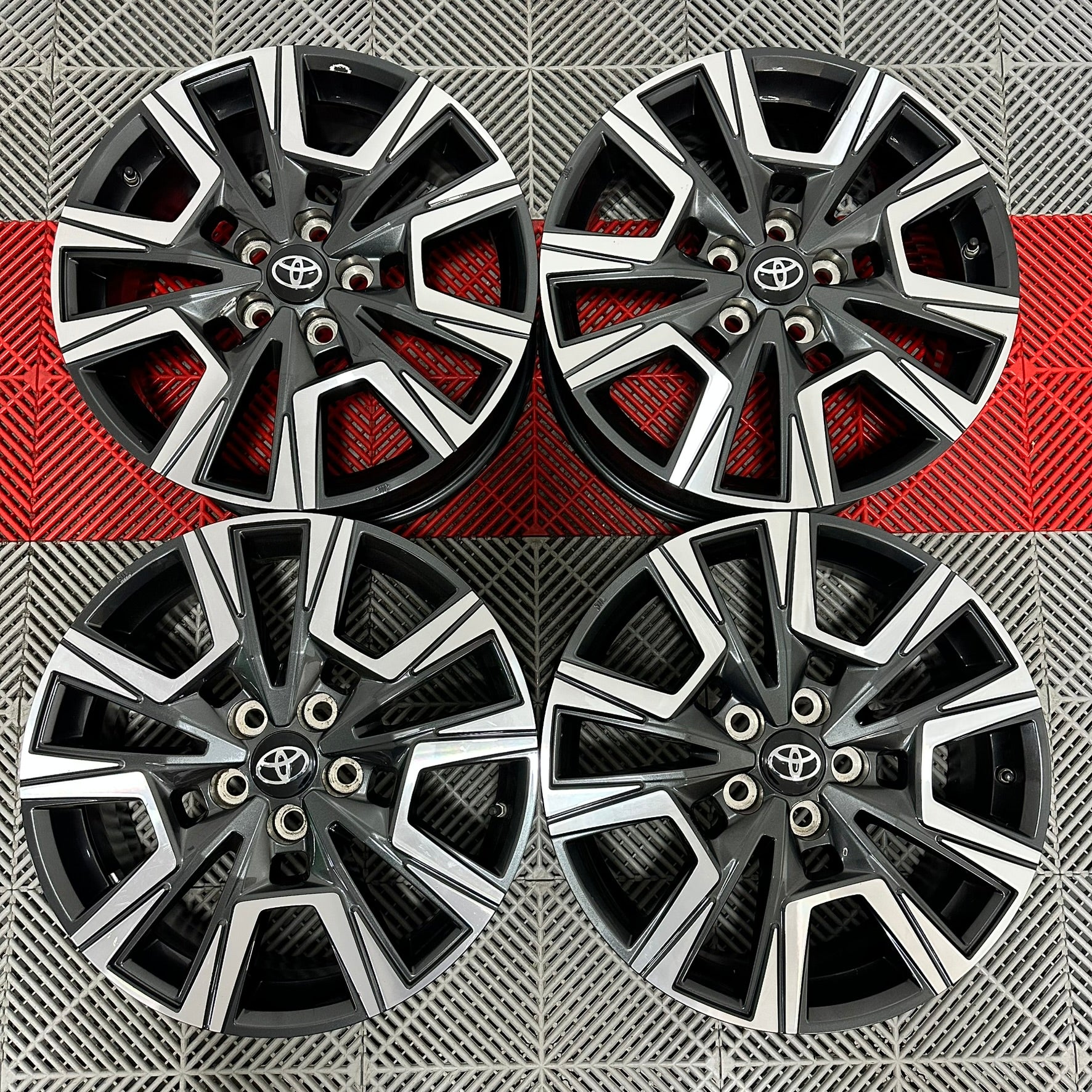 Jante Toyota Yaris Cross,Corolla Cross, CHR C-HR R18