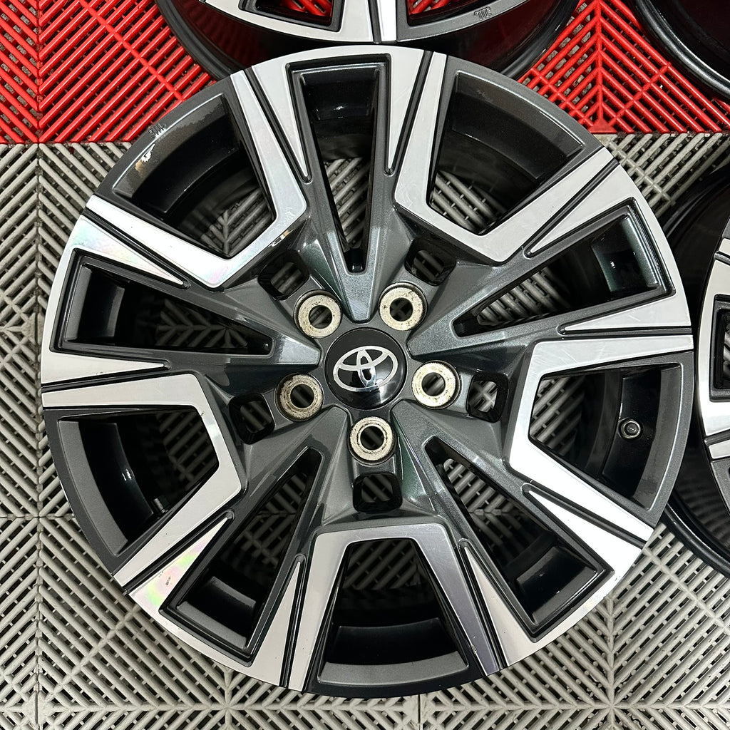 Jante Toyota Yaris Cross,Corolla Cross, CHR C-HR R18