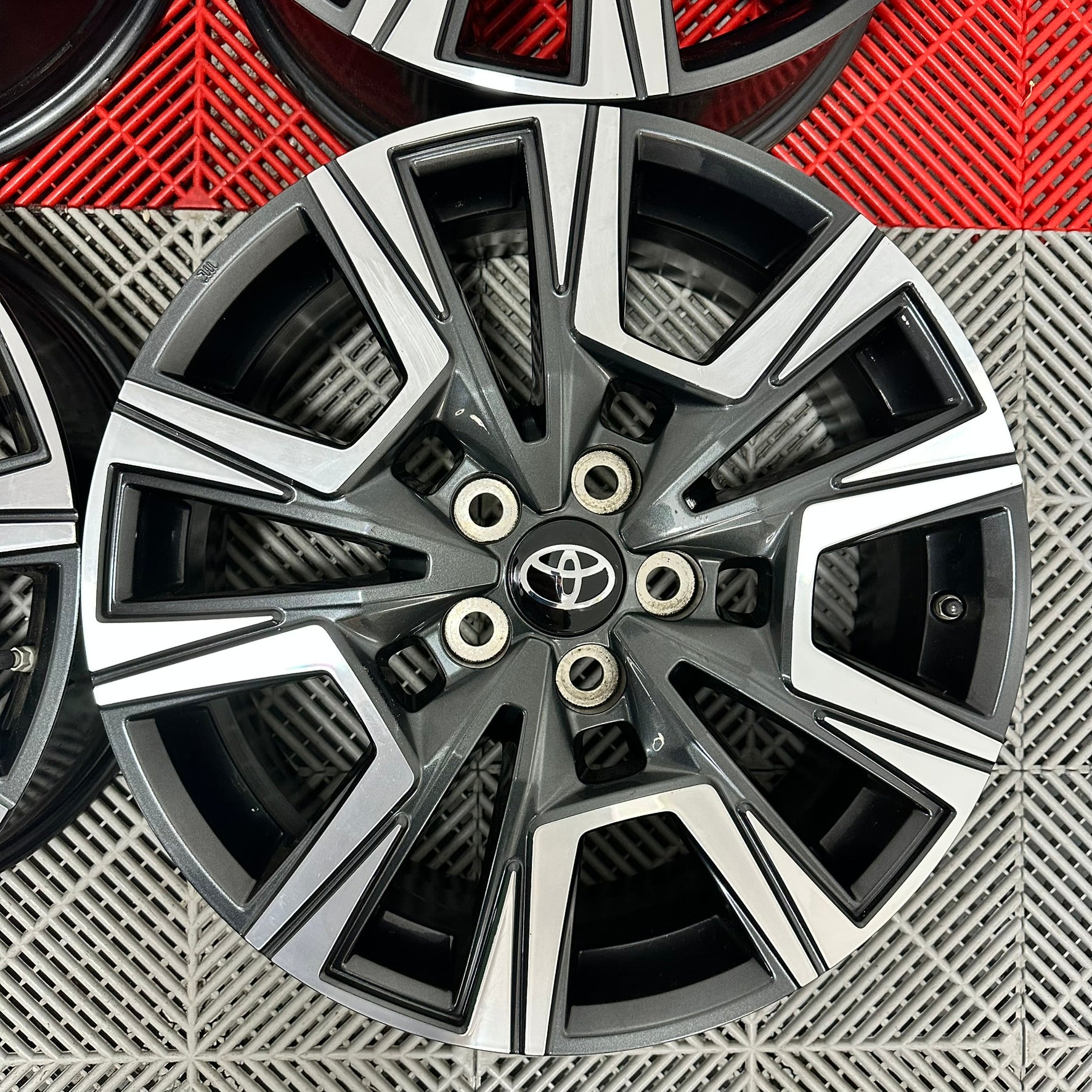 Jante Toyota Yaris Cross,Corolla Cross, CHR C-HR R18