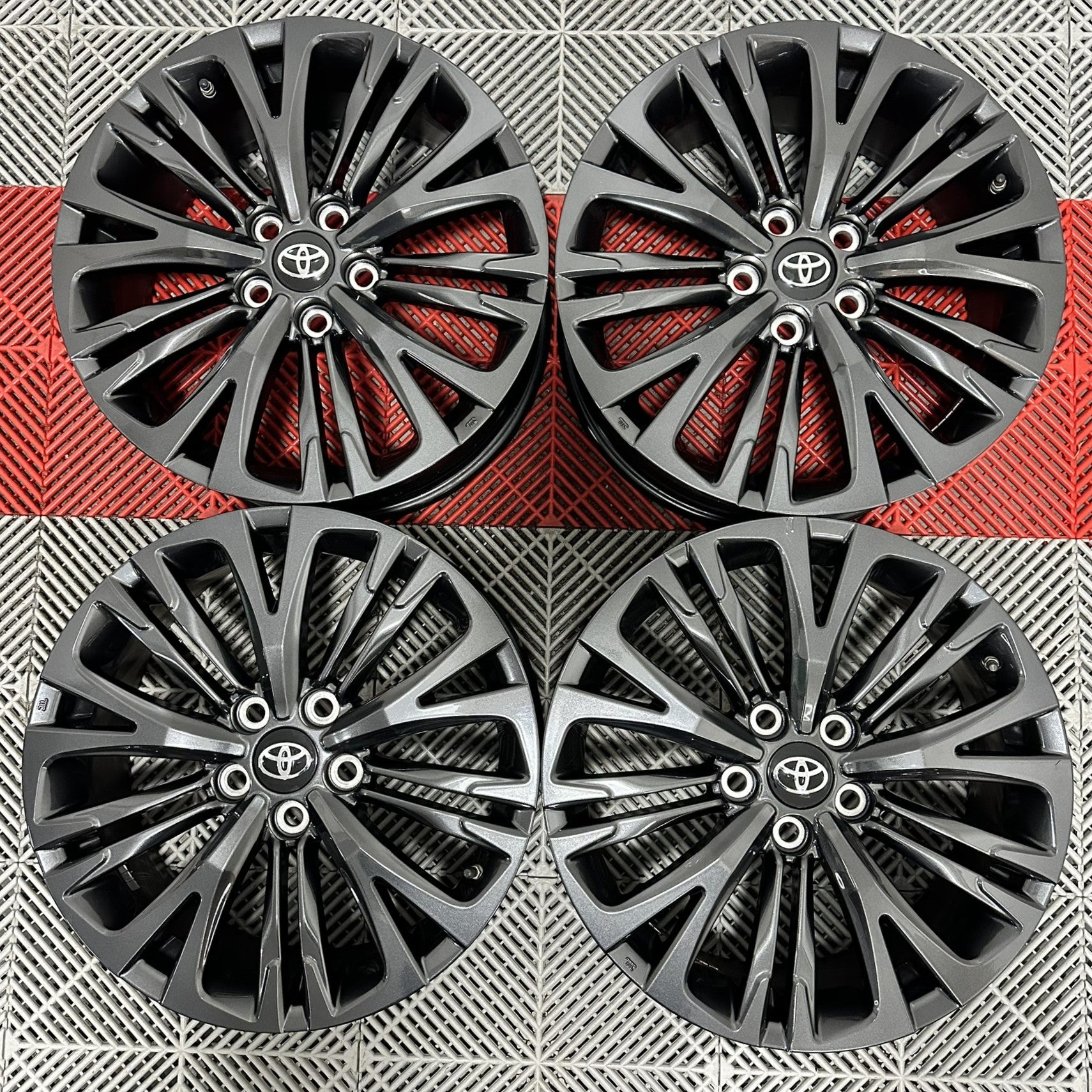 Jante Toyota Yaris Cross,Corolla Cross, CHR C-HR R18