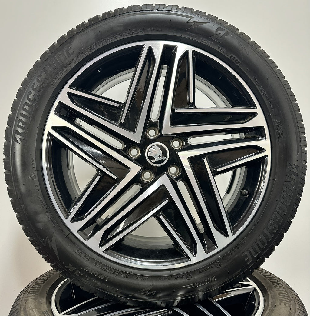 ❄️Jante Skoda Kodiaq R19 anv iarna 235/50 R19 VW Tiguan Audi Q3 Seat Tarraco