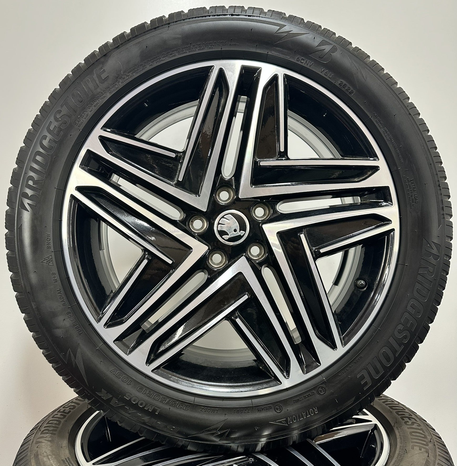 ❄️Jante Skoda Kodiaq R19 anv iarna 235/50 R19 VW Tiguan Audi Q3 Seat Tarraco