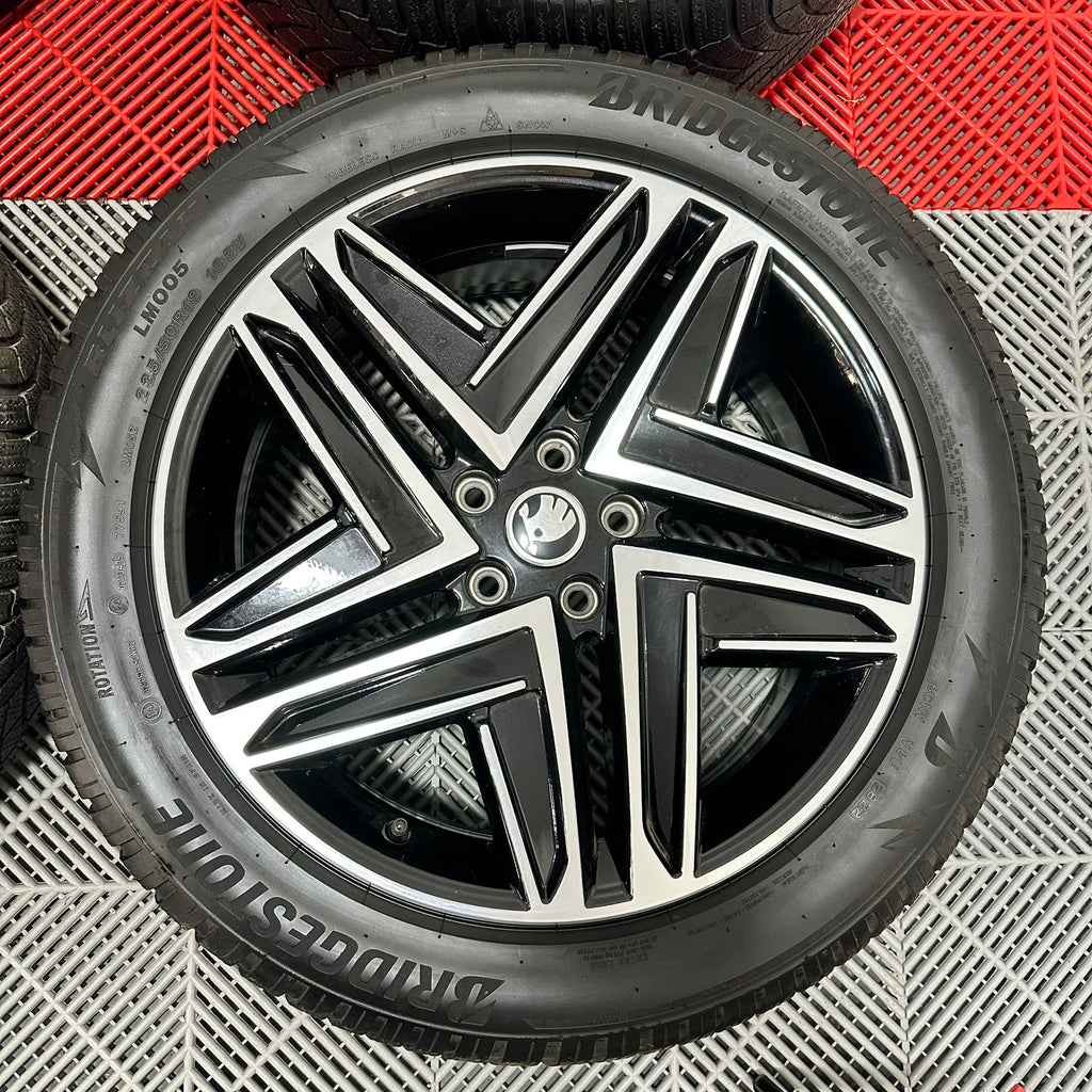 ❄️Jante Skoda Kodiaq R19 anv iarna 235/50 R19 VW Tiguan Audi Q3 Seat Tarraco