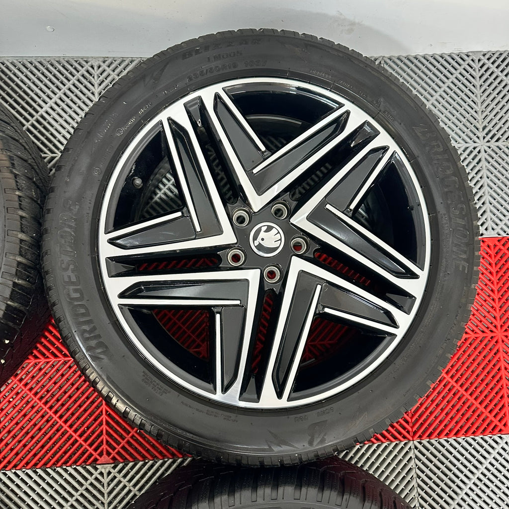 ❄️Jante Skoda Kodiaq R19 anv iarna 235/50 R19 VW Tiguan Audi Q3 Seat Tarraco