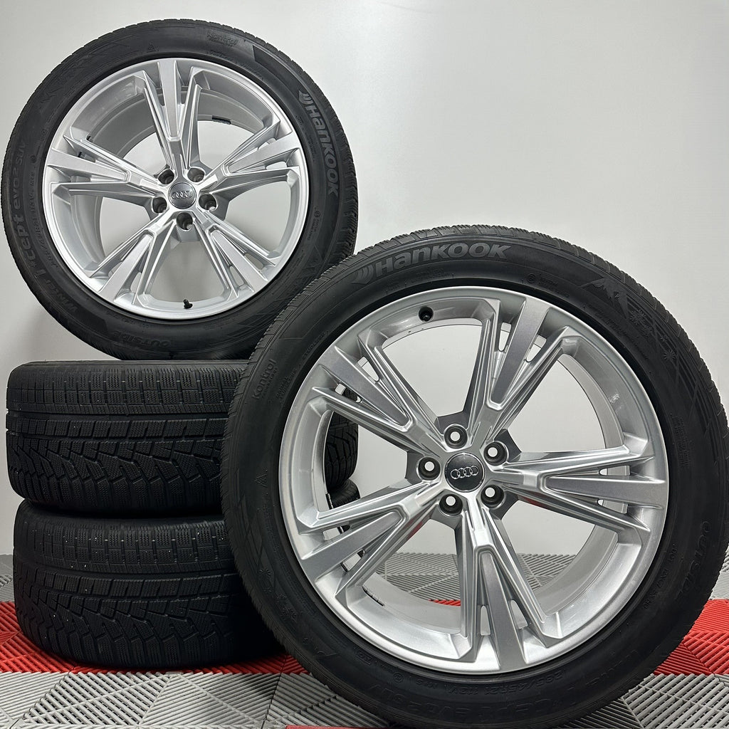 ❄️Jante Audi Q8 SQ8 R21  iarna 285 45 R21