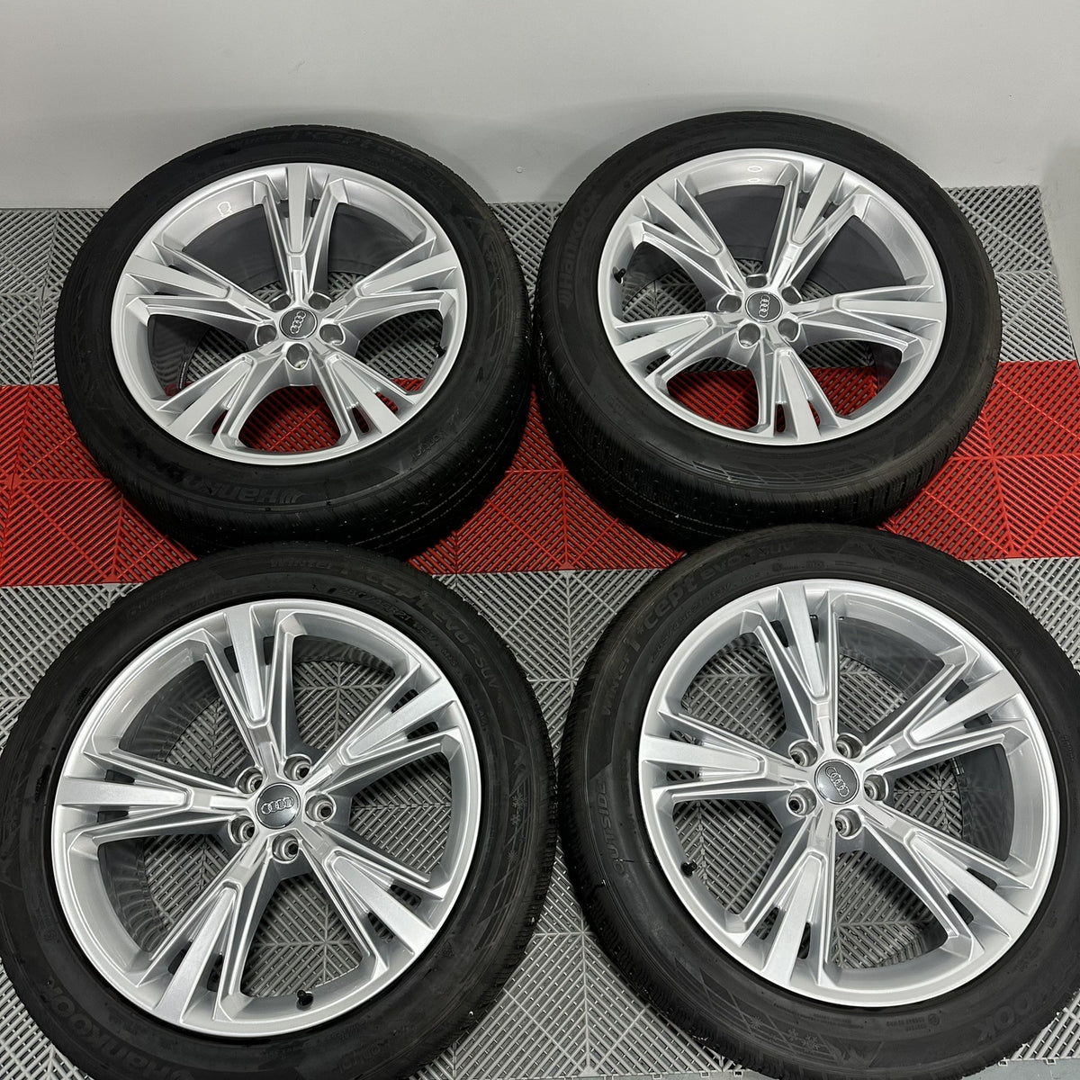 ❄️Jante Audi Q8 SQ8 R21  iarna 285 45 R21