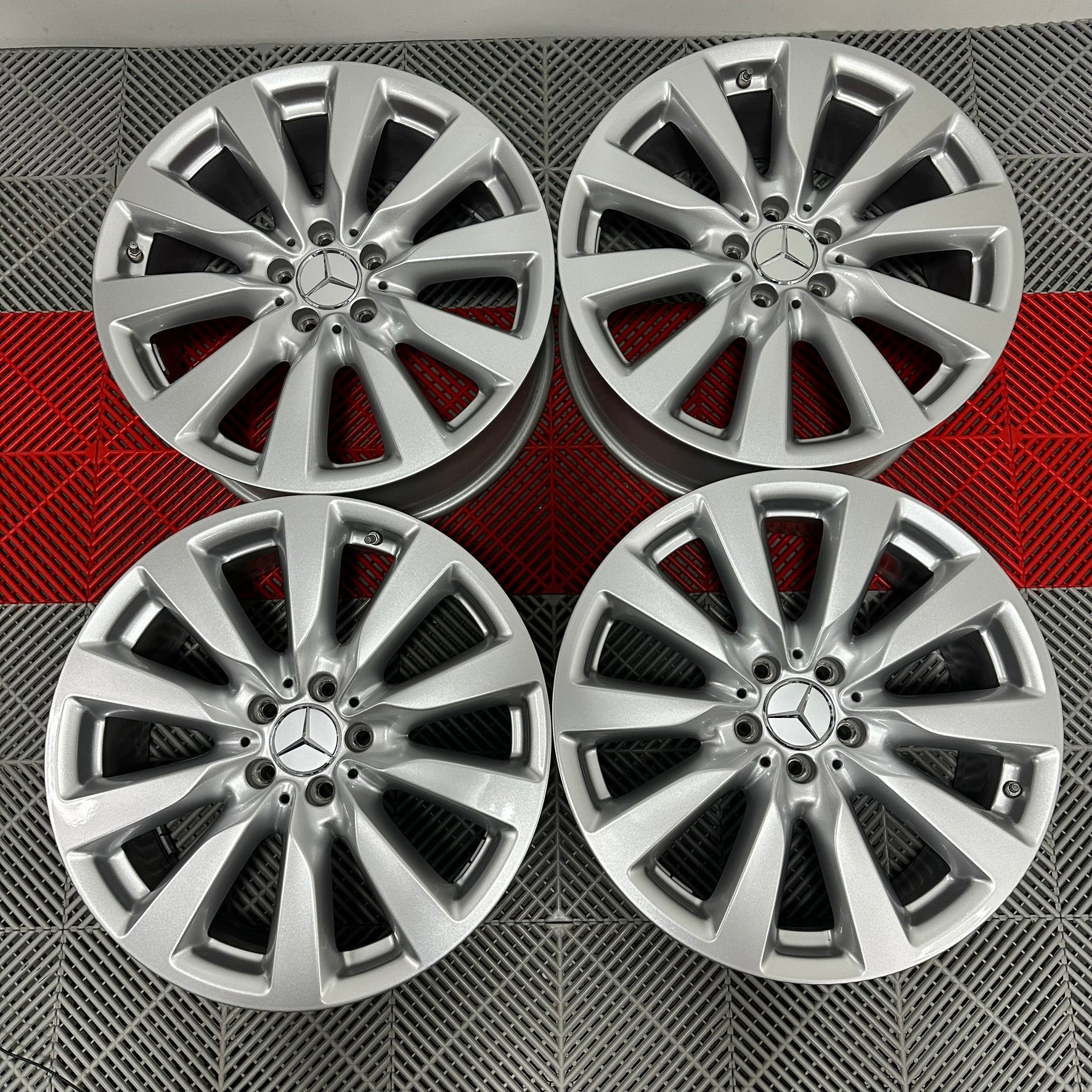 Jante Mercedes Glc •NOI• R19