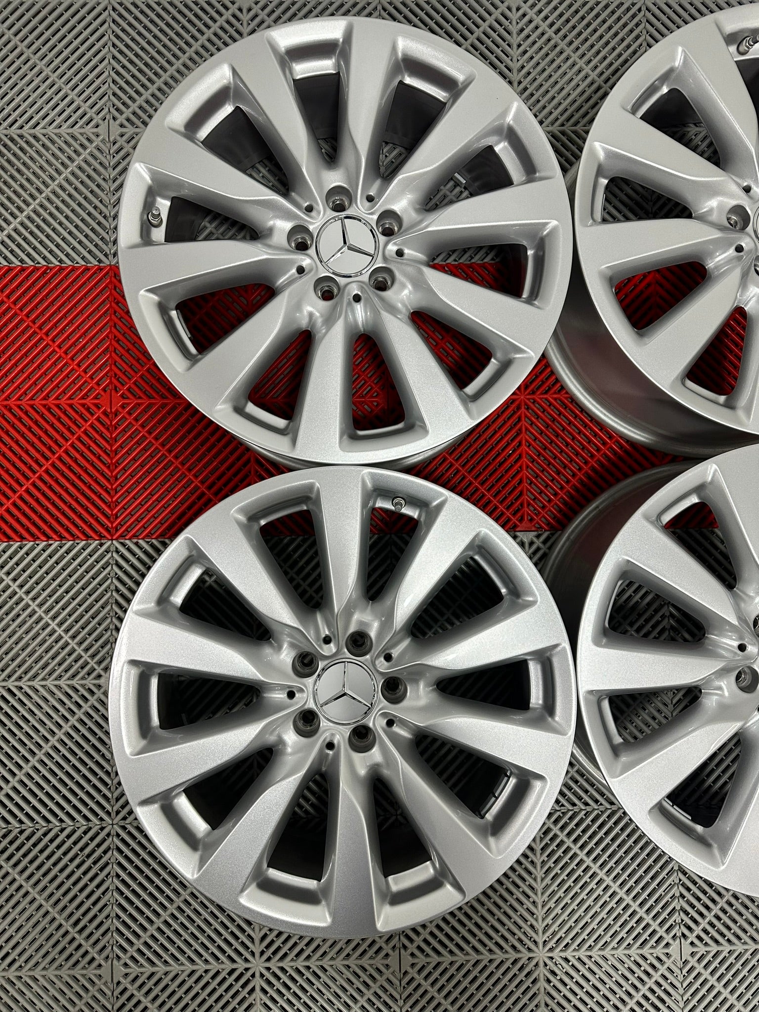 Jante Mercedes Glc •NOI• R19
