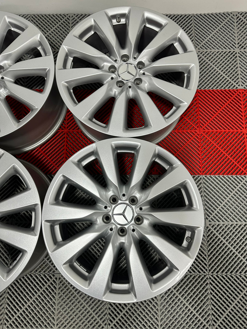 Jante Mercedes Glc •NOI• R19