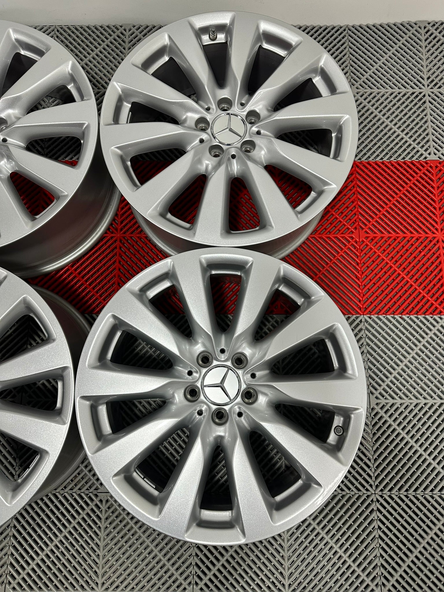 Jante Mercedes Glc •NOI• R19