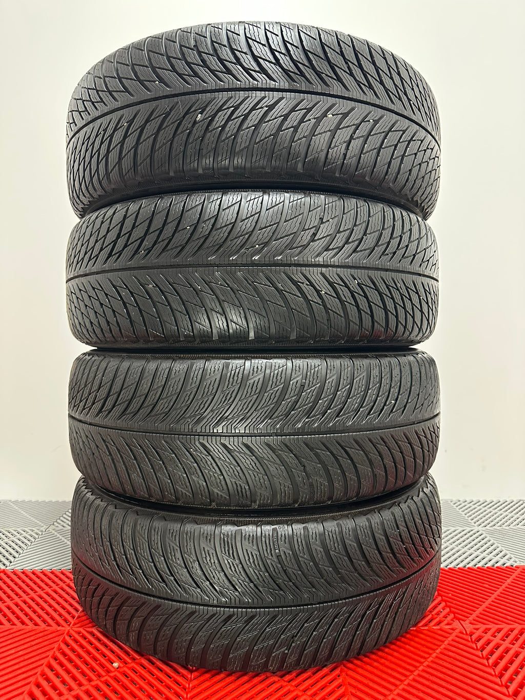 ❄️Jante Mercedes CLA A B Class R17 anv iarna 205/55 R17