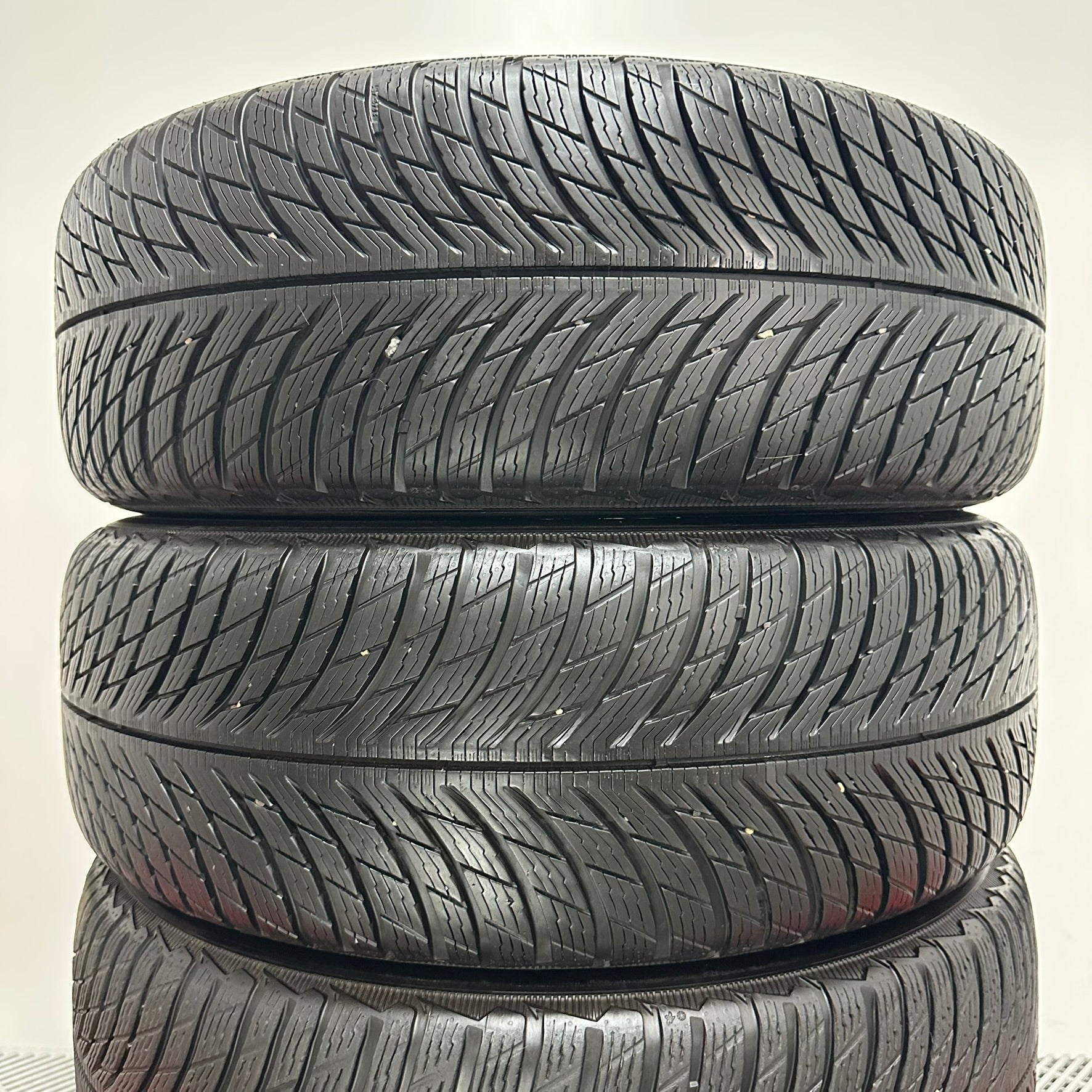 ❄️Jante Mercedes CLA A B Class R17 anv iarna 205/55 R17