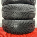 ❄️Jante Mercedes CLA A B Class R17 anv iarna 205/55 R17