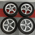 ❄️Jante Mercedes CLA A B Class R17 anv iarna 205/55 R17