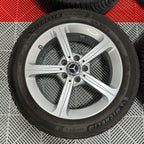 ❄️Jante Mercedes CLA A B Class R17 anv iarna 205/55 R17