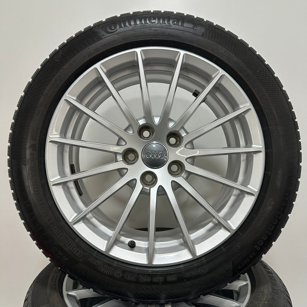 ❄️Jante Audi A5 A6 A4 Allroad R17 anv iarna 225/50 R17