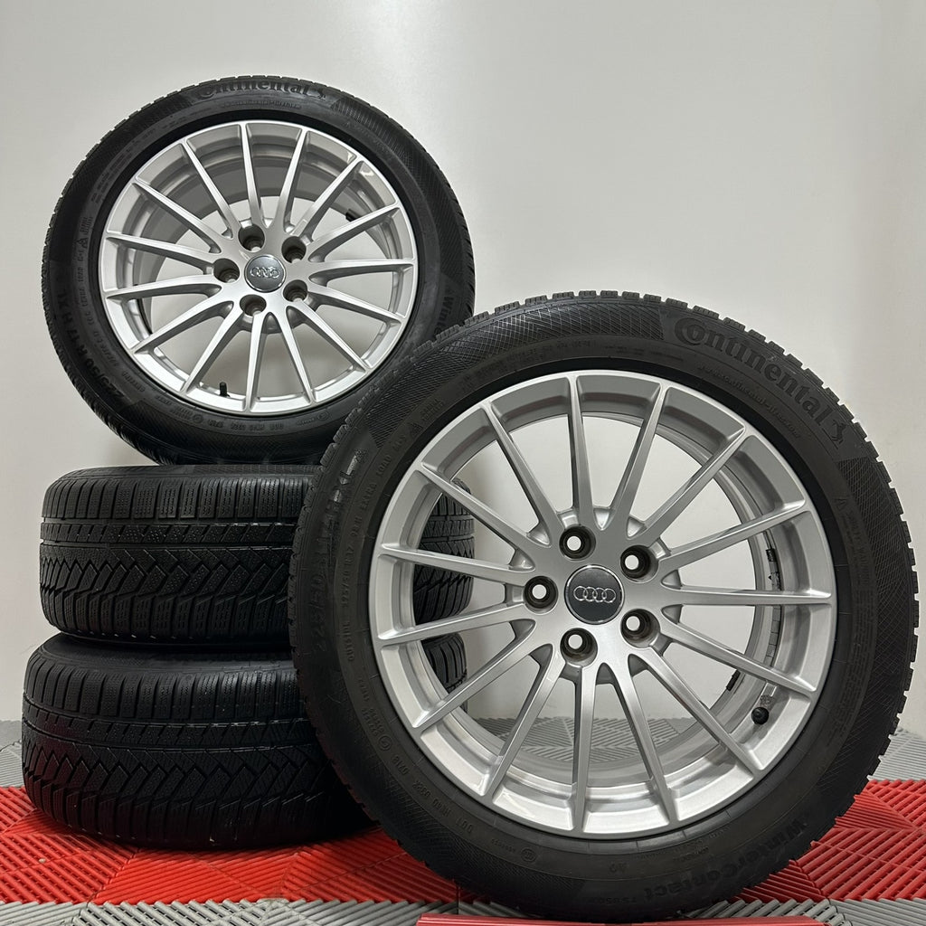 ❄️Jante Audi A5 A6 A4 Allroad R17 anv iarna 225/50 R17