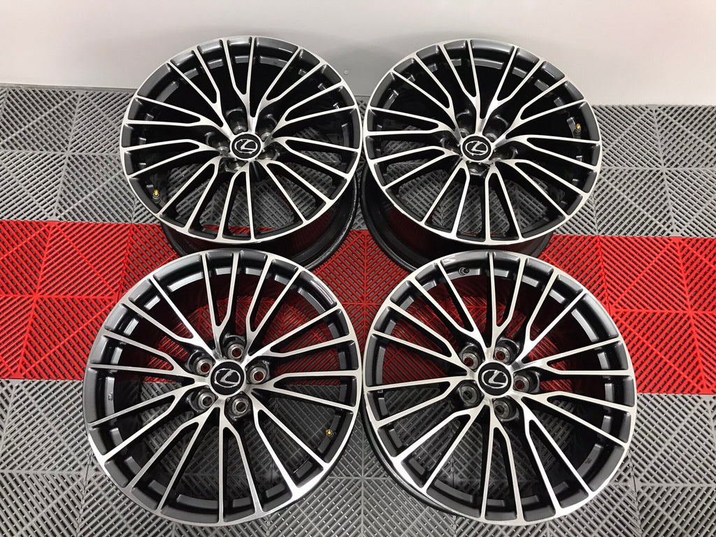 Jante Lexus GS F R19