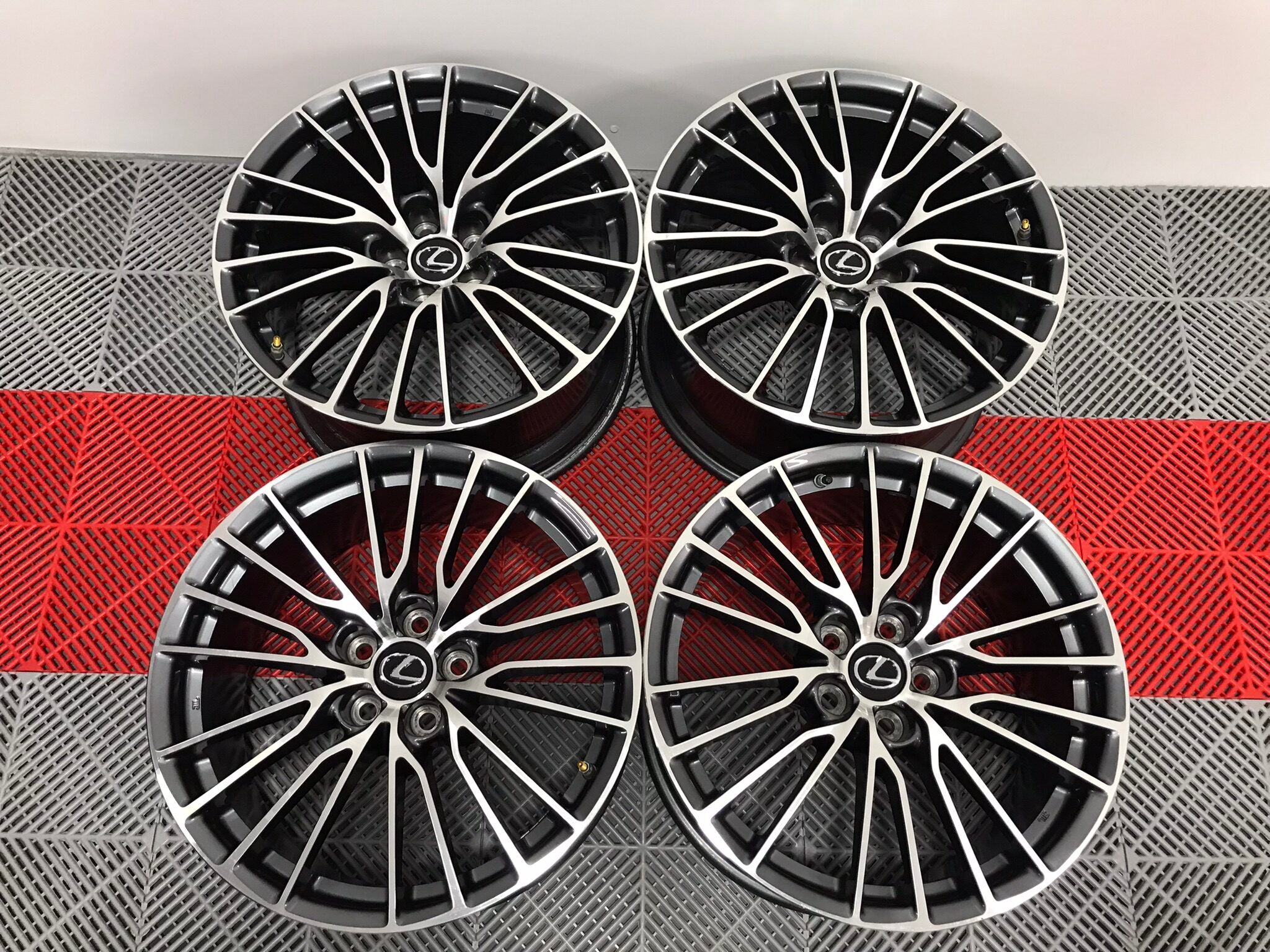 Jante Lexus GS F R19