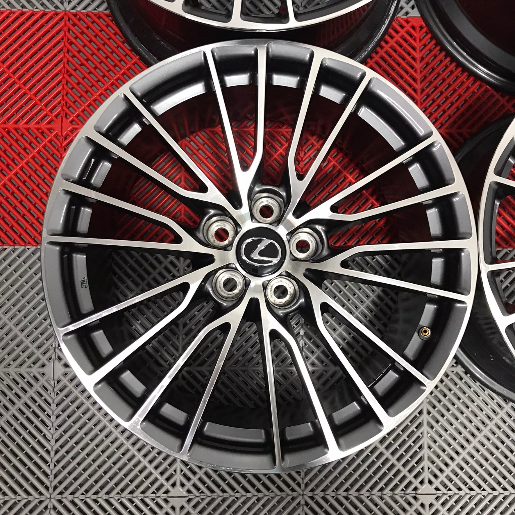 Jante Lexus GS F R19