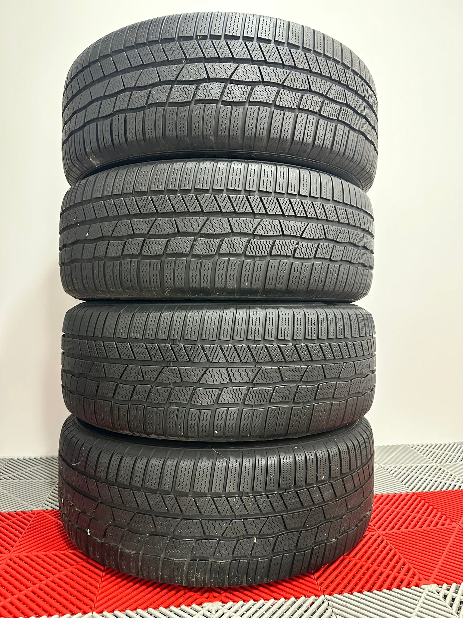 ❄️ Jante Audi Q7 4M R20 iarna 255/50 R20