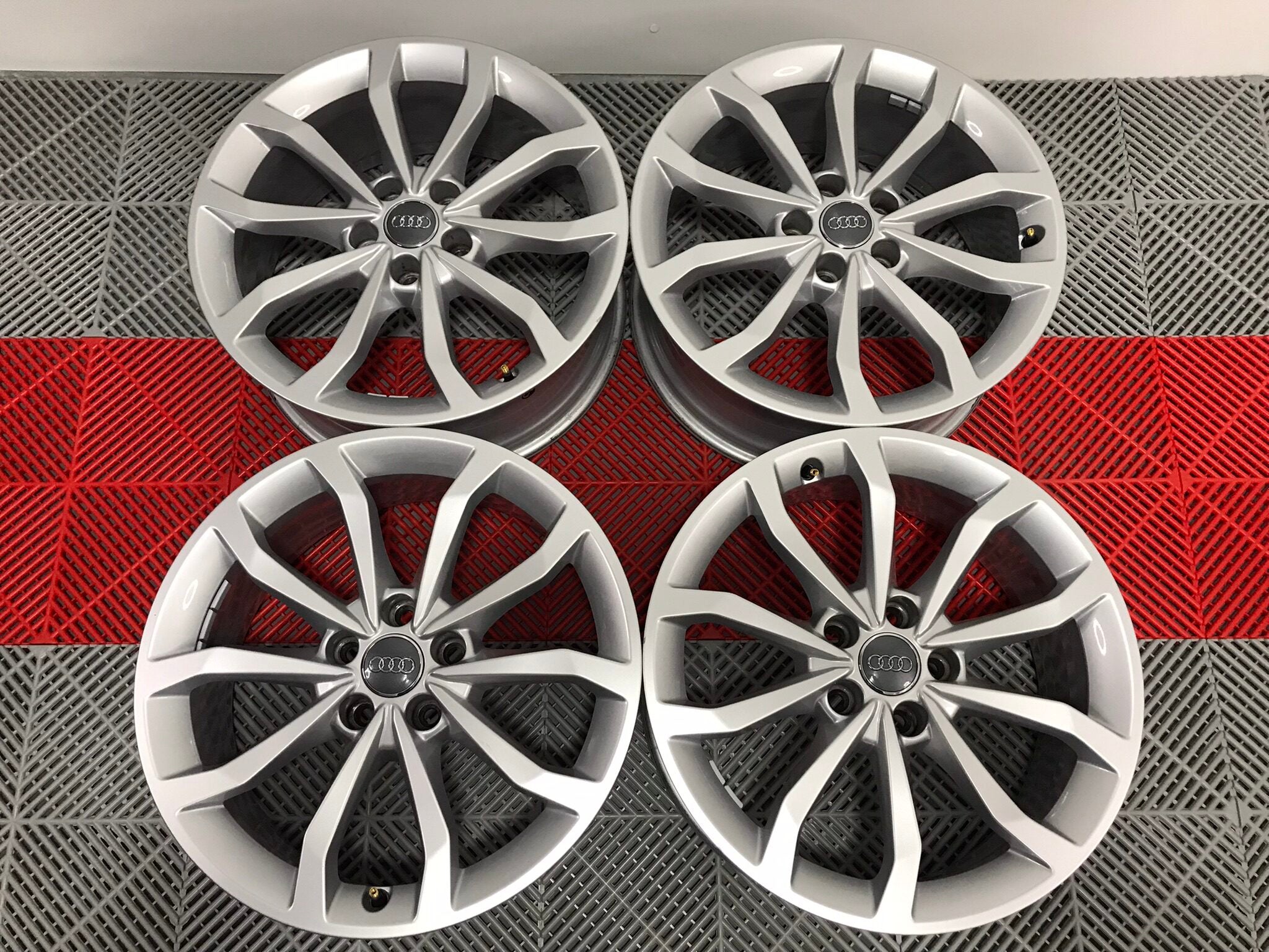 Jante Audi A4 B9 B8 R18