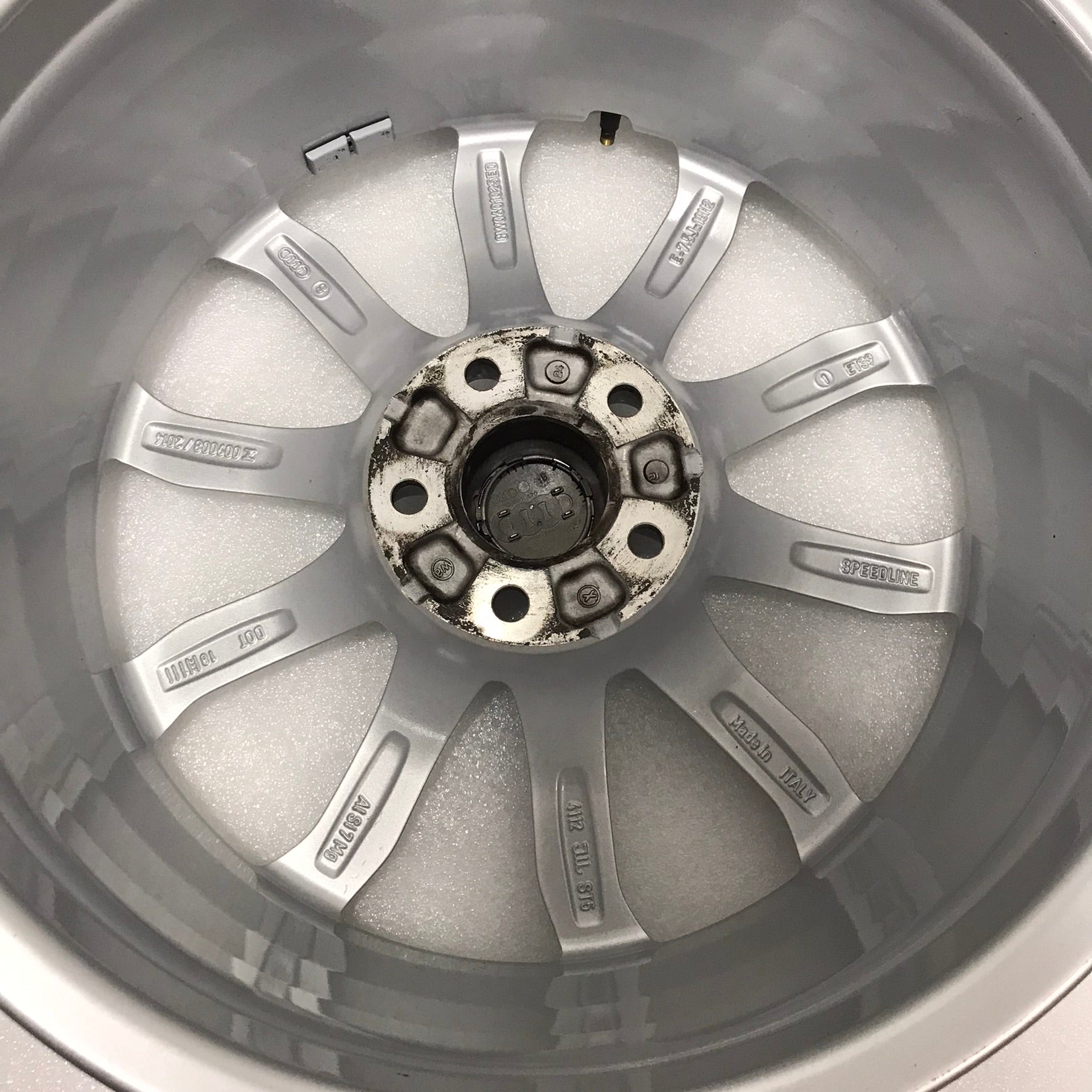 Jante Audi A4 B9 B8 R18