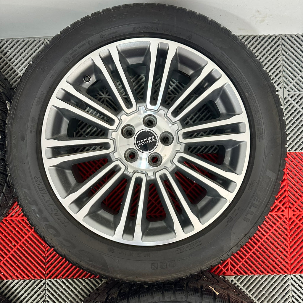 ❄️Jante Range Rover Evogue anv iarna 235/55 R19