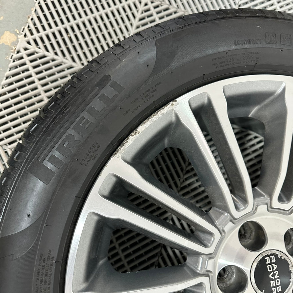 ❄️Jante Range Rover Evogue anv iarna 235/55 R19