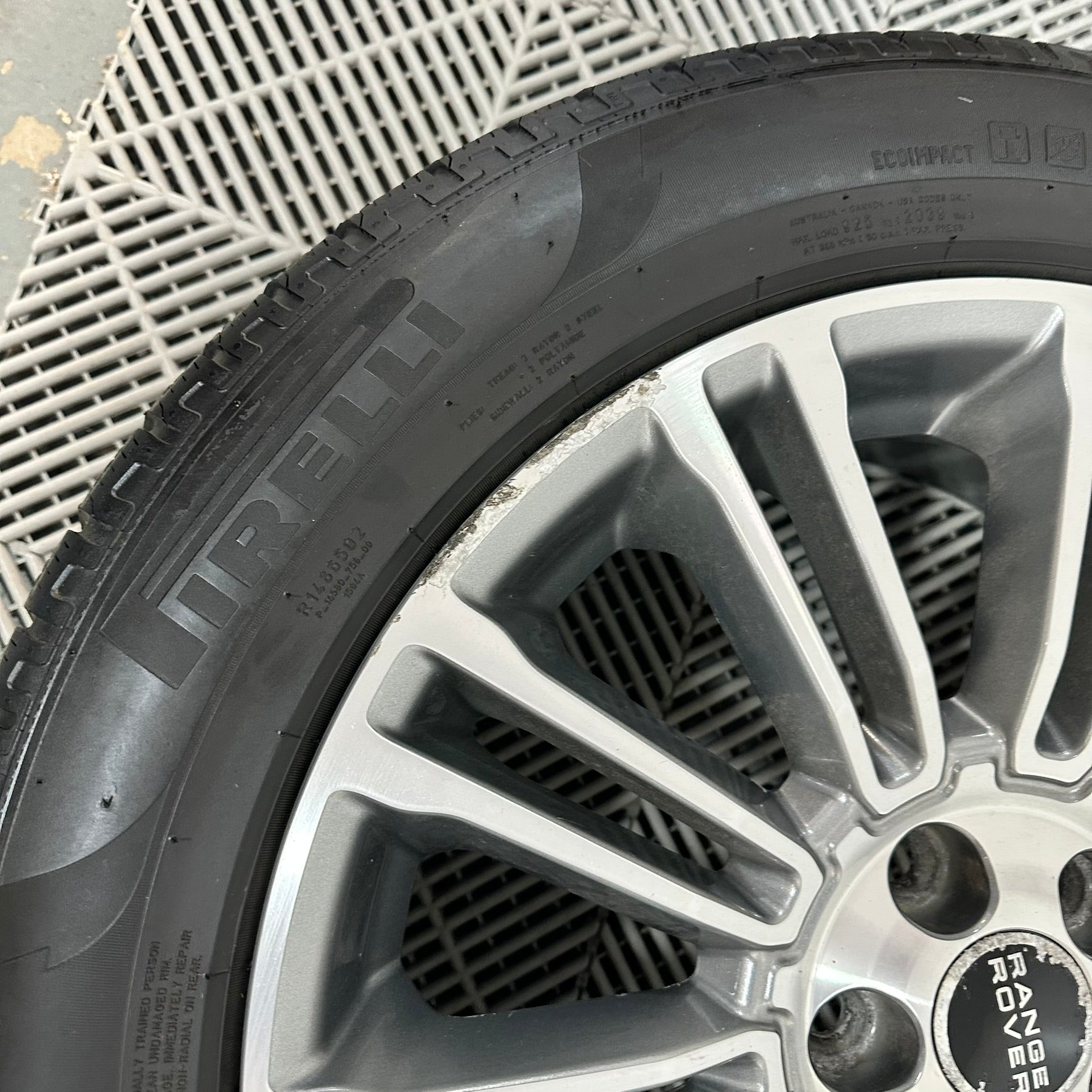 ❄️Jante Range Rover Evogue anv iarna 235/55 R19