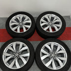 ❄️Jante VW Touareg III R20 " Montero" iarna 285 45 R20