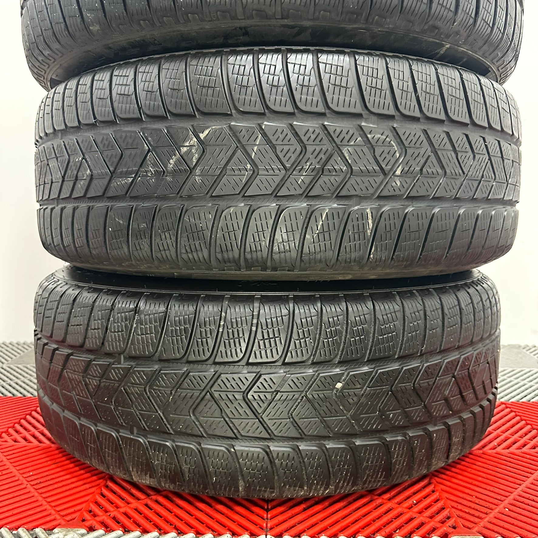 ❄️Jante Range Rover Evogue anv iarna 235/55 R19