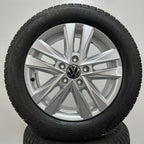 ❄️Jante VW T5 T6 Multivan Caravelle "Brest" anv iarna 215/60 R17