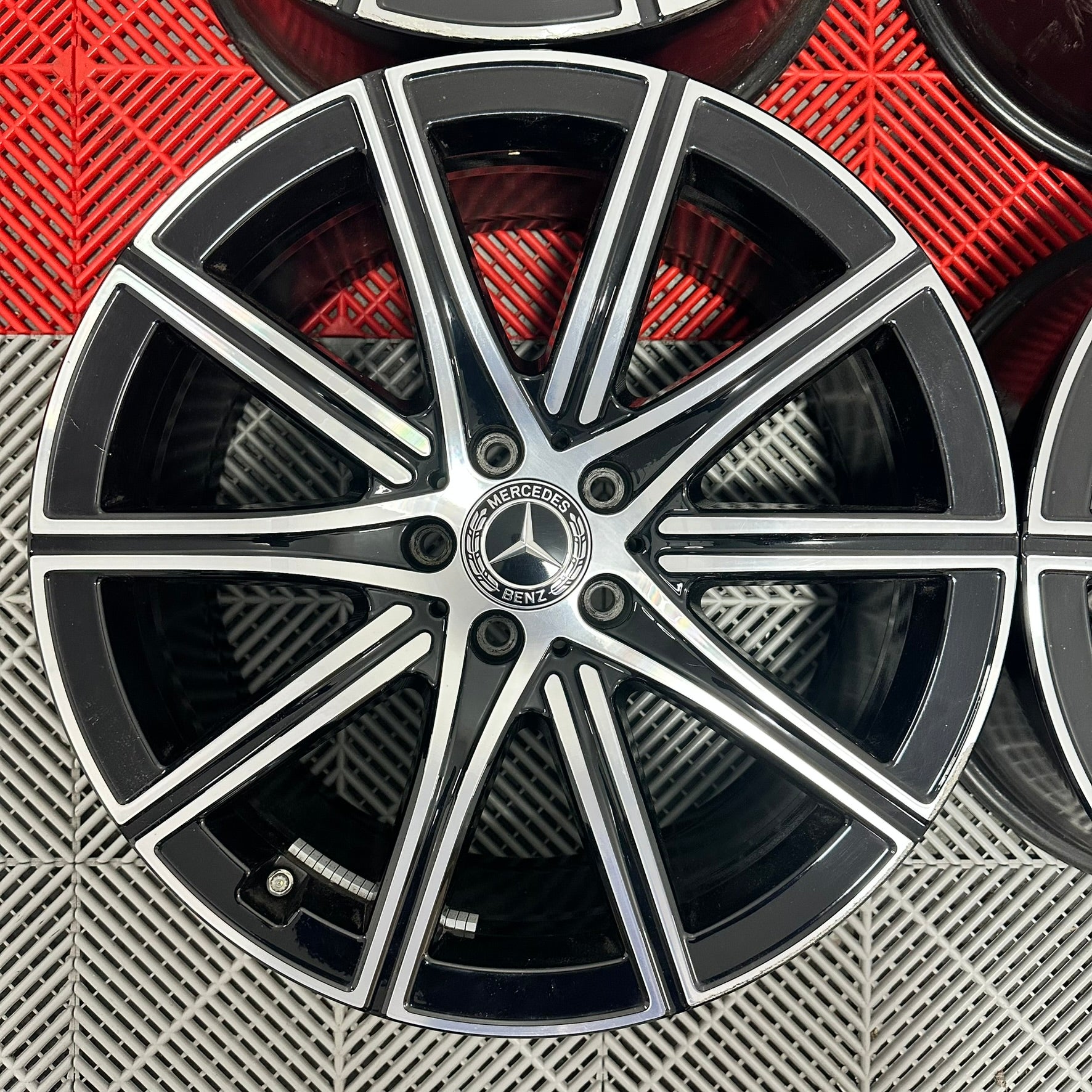 Jante Mercedes S Class w223 R19