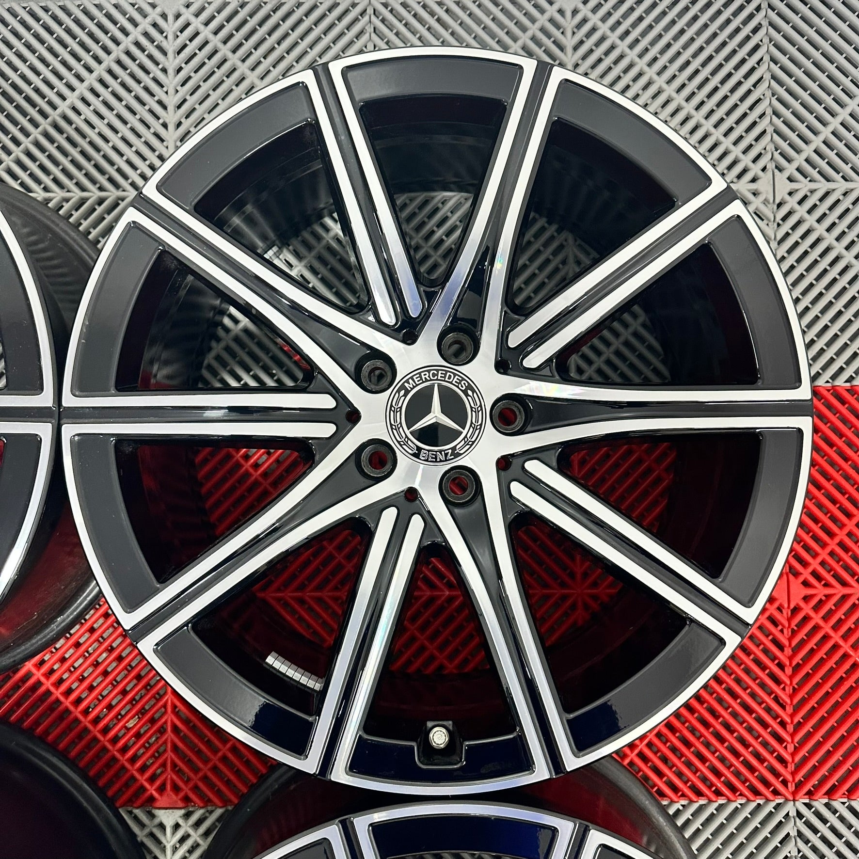 Jante Mercedes S Class w223 R19