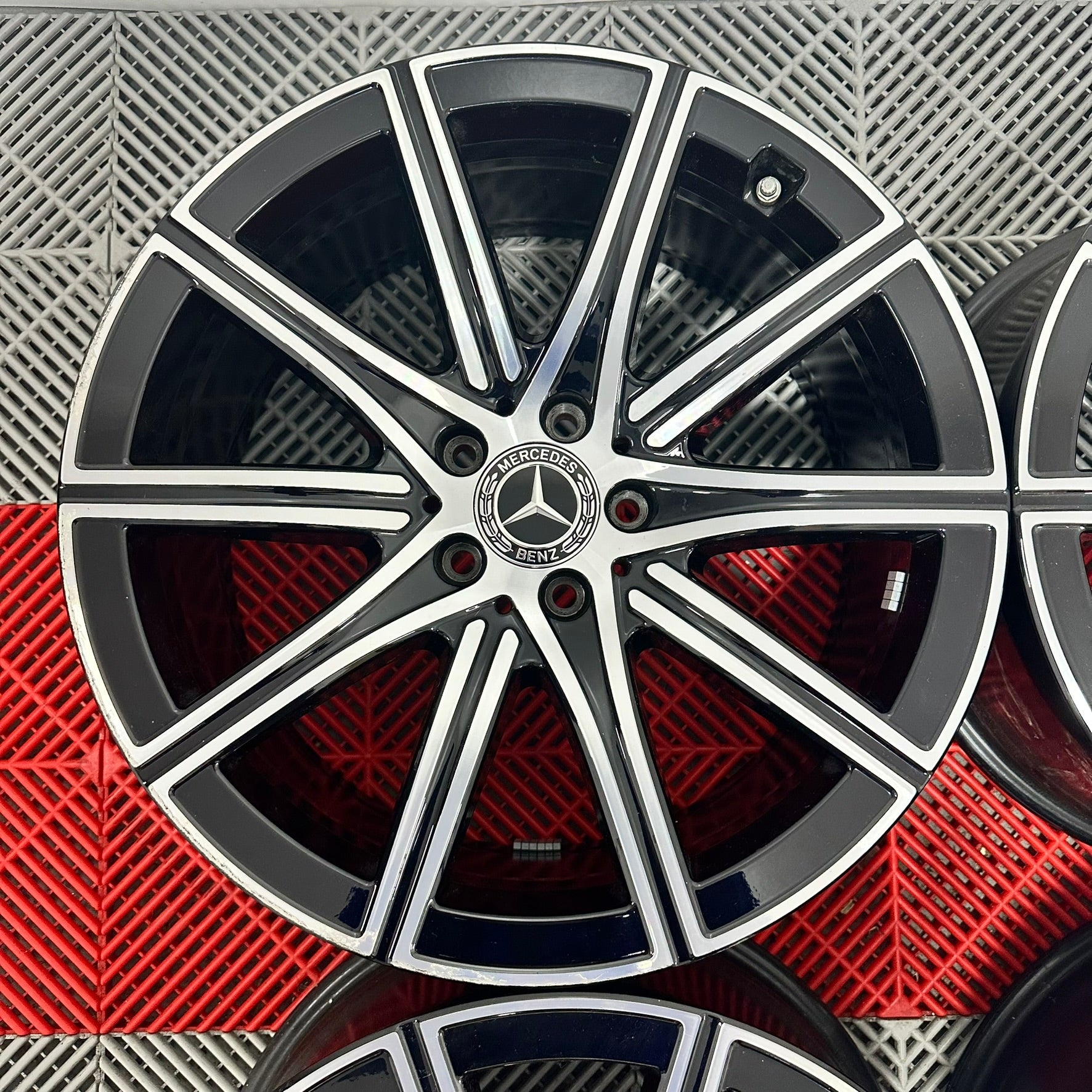 Jante Mercedes S Class w223 R19
