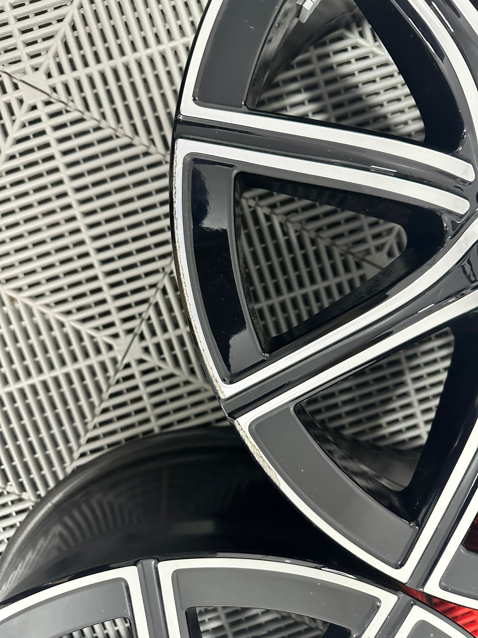 Jante Mercedes S Class w223 R19