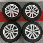 ❄️Jante VW T5 T6 Multivan Caravelle "Brest" anv iarna 215/60 R17