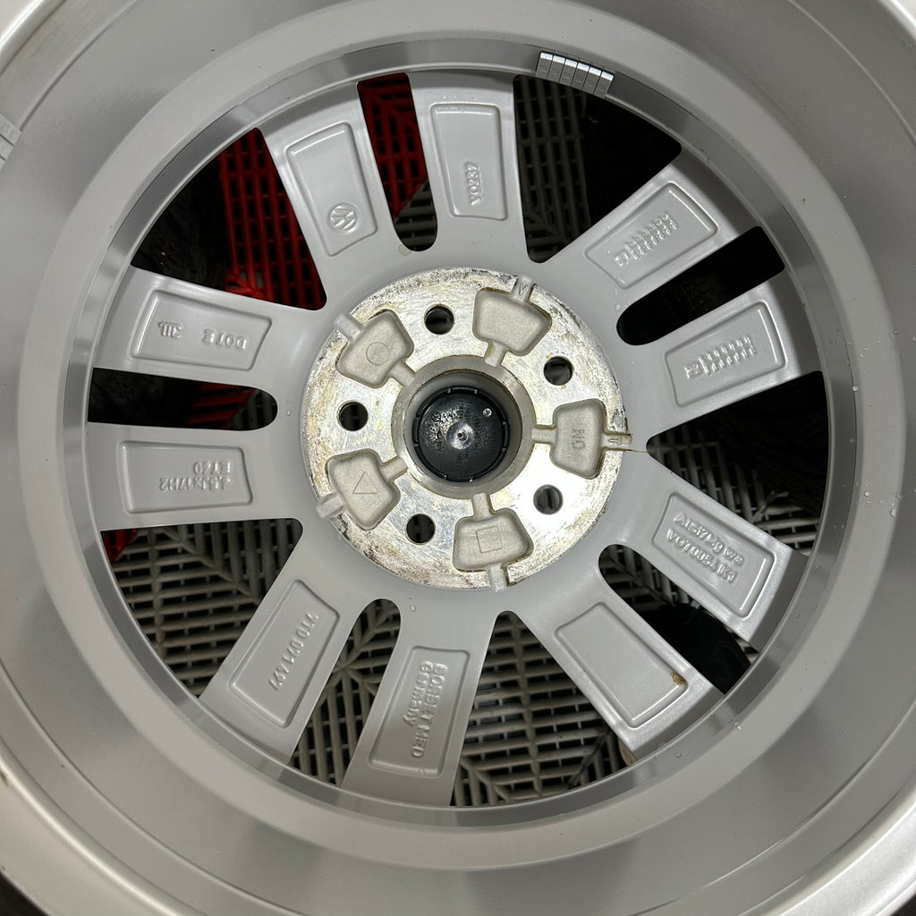 ❄️Jante VW T5 T6 Multivan Caravelle "Brest" anv iarna 215/60 R17
