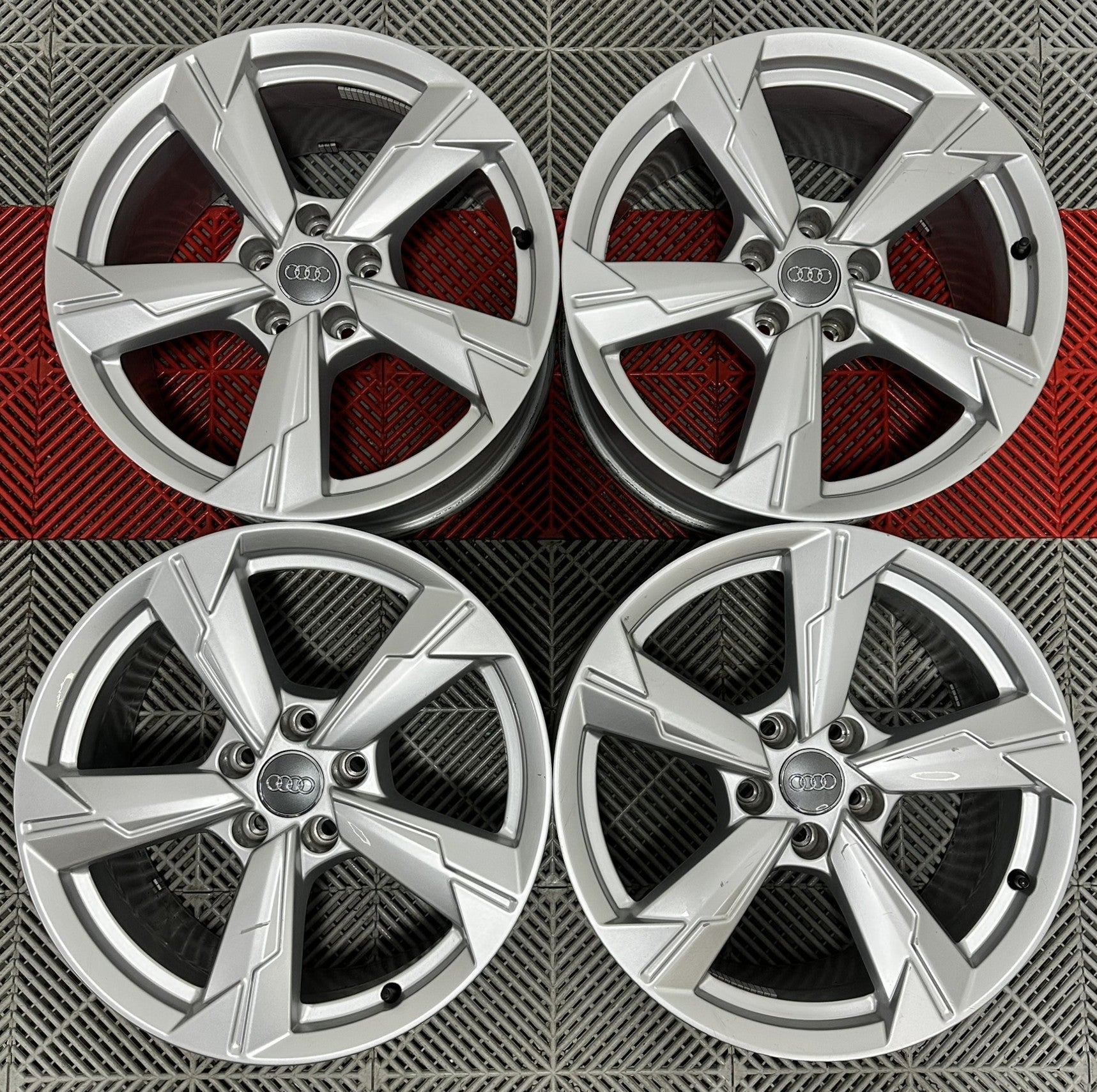 Jante Audi A6 4K C8 A4 Q5 R18