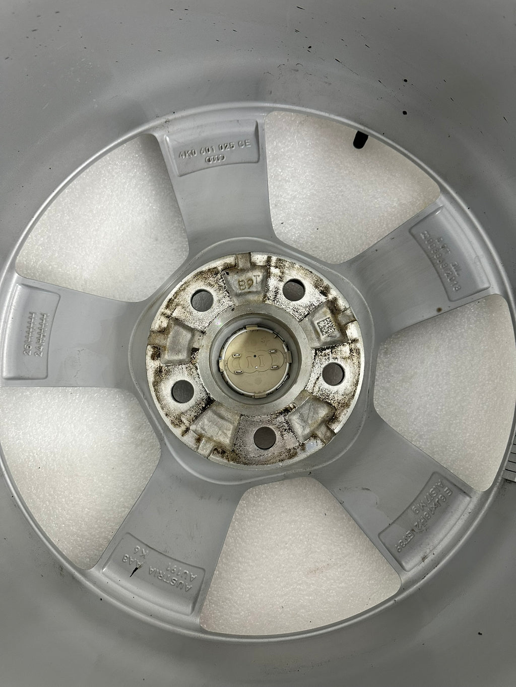 Jante Audi A6 4K C8 A4 Q5 R18