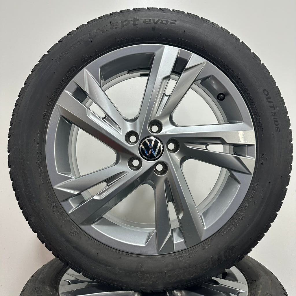 ❄️Jante VW T-Cross Taigo R17 anv iarna 205/55 R17